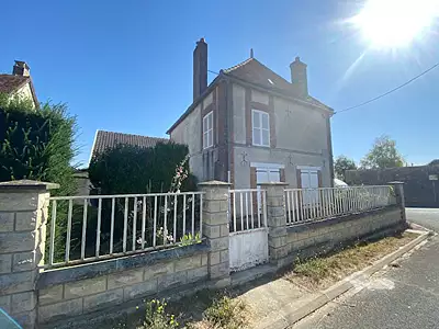 Maison, 156 m²