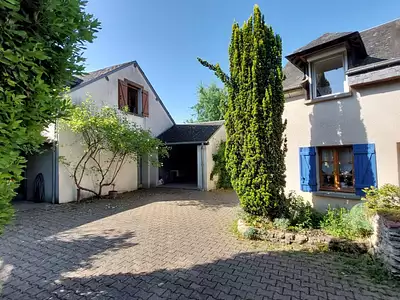 Maison, 214 m²
