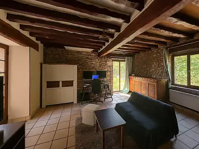Maison, 53 m²