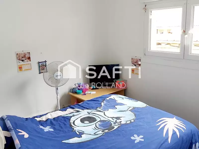 Maison, 93 m²