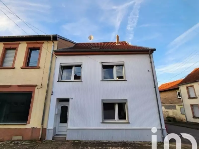 Maison, 145 m²
