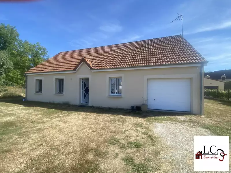 Maison, 95 m²