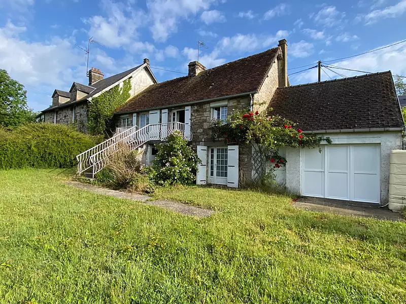 Maison, 84 m²