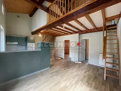 Maison, 62 m²