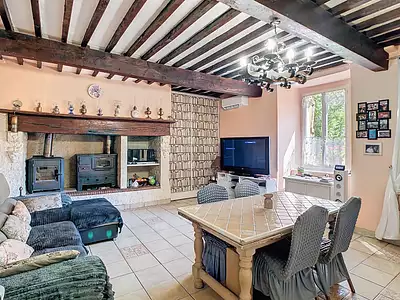 Maison, 136 m²