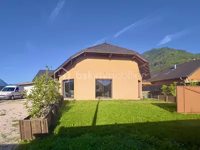 Maison, 124 m²