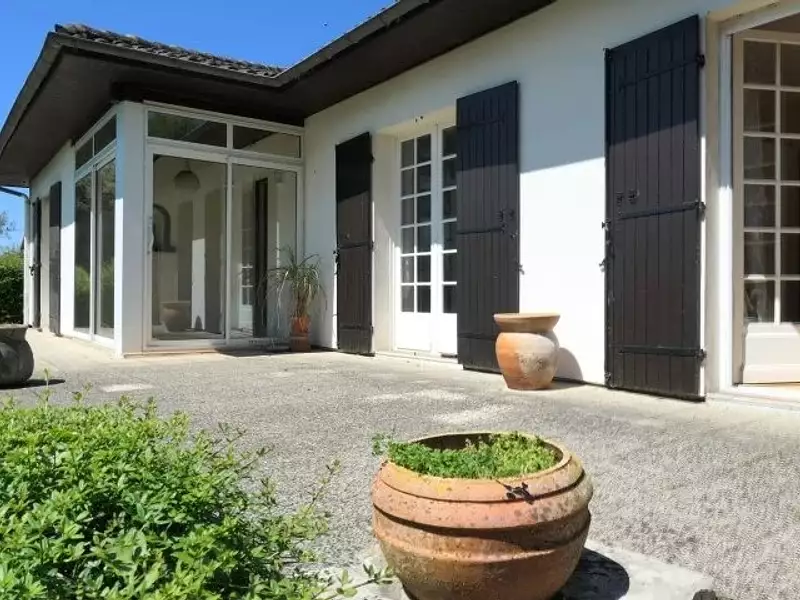 Maison, 124 m²