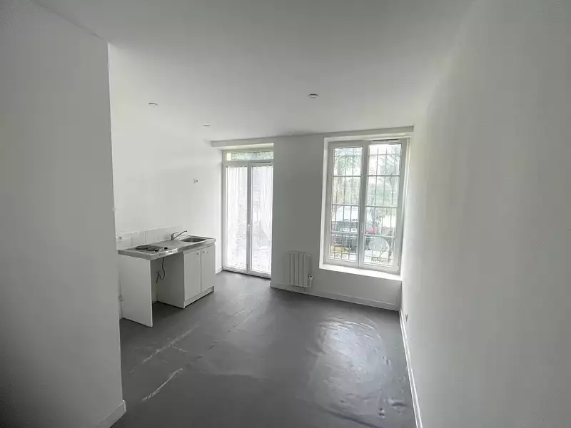 Appartement, 28,87 m²