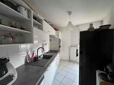 Appartement, 60 m²
