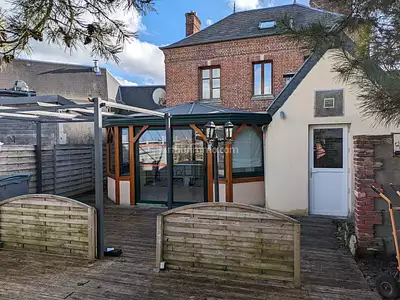 Maison, 137 m²