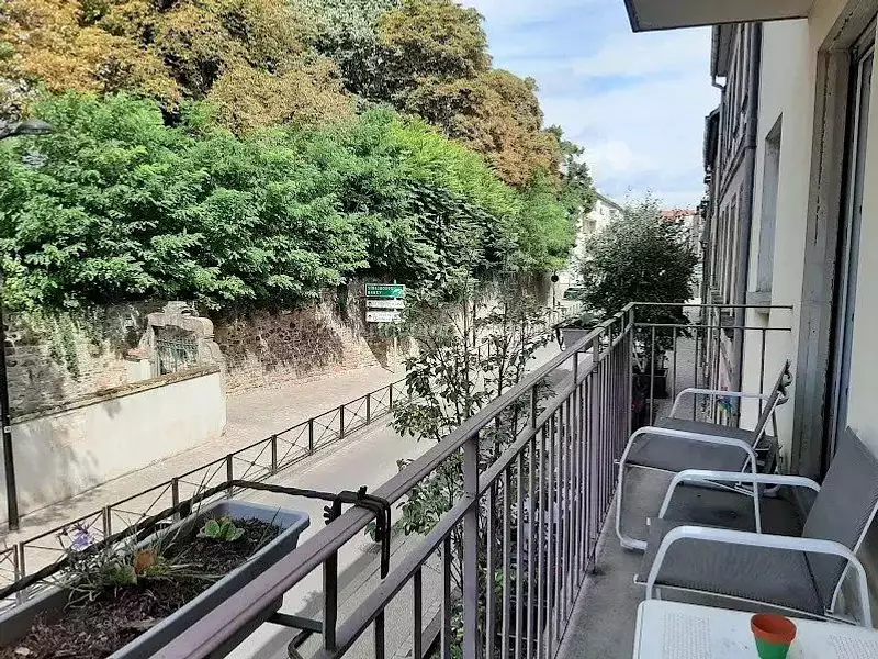 Appartement, 58,7 m²