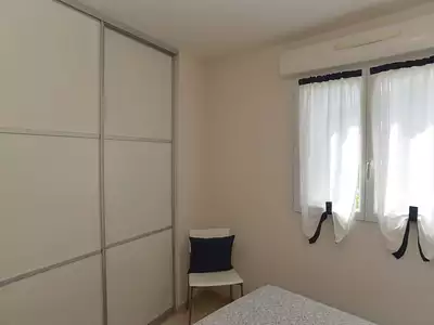 Appartement, 58 m²