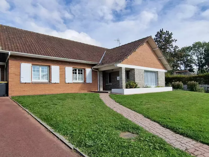 Maison, 167 m²