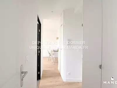 Appartement, 39 m²