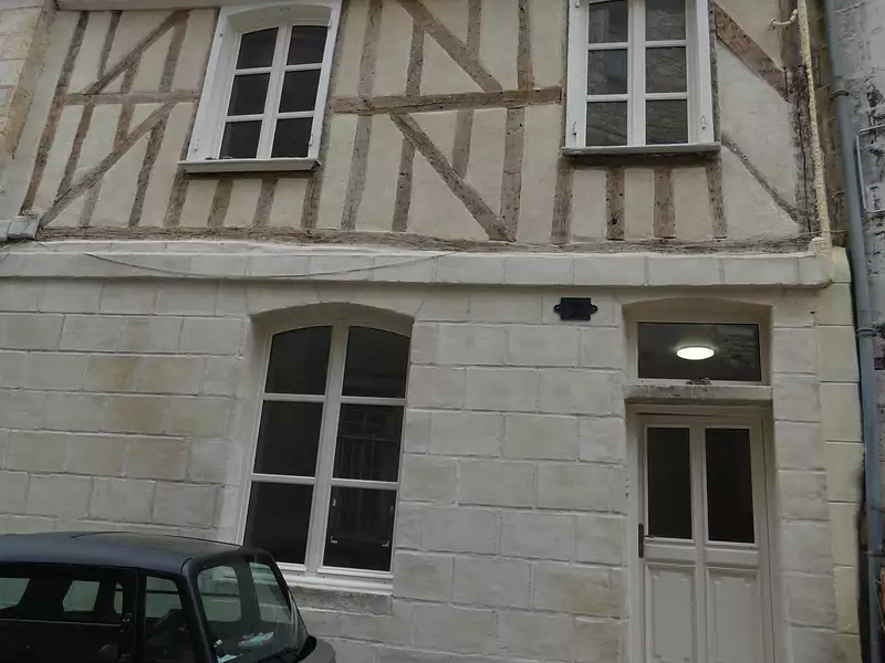 Appartement, 65,28 m²