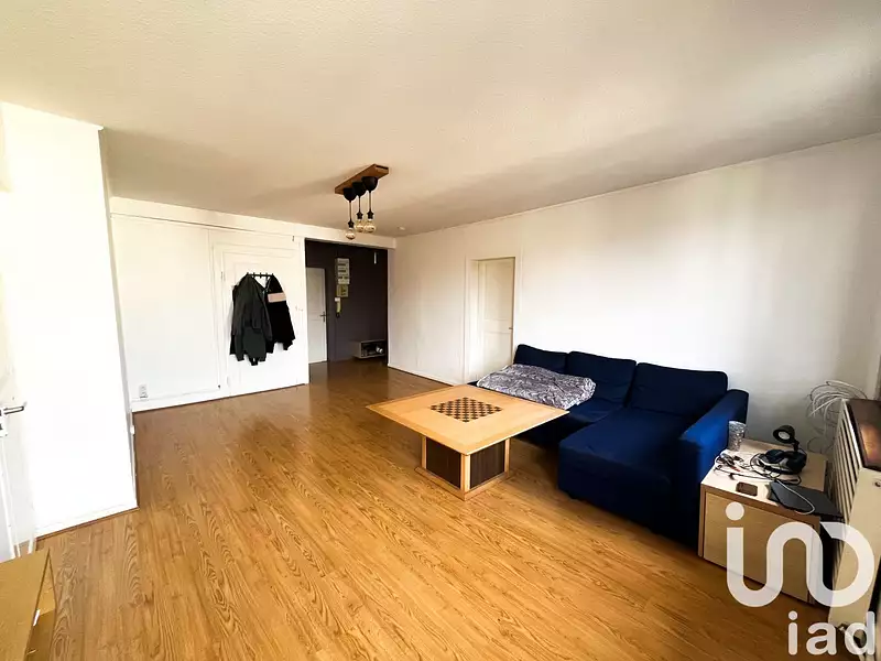 Appartement, 107 m²