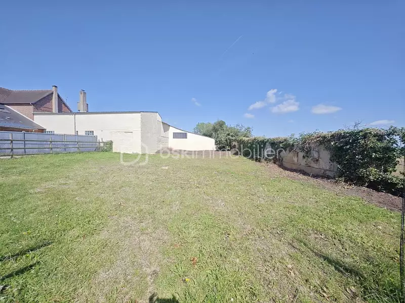 Terrain, 500 m²