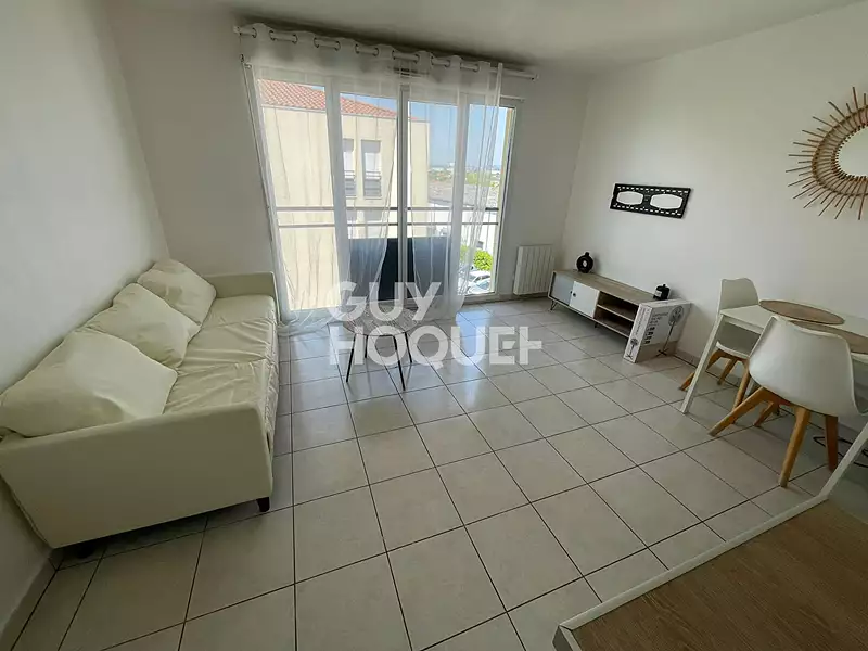 Appartement, 37,35 m²
