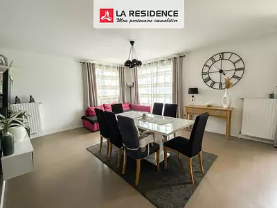 Appartement, 63 m²