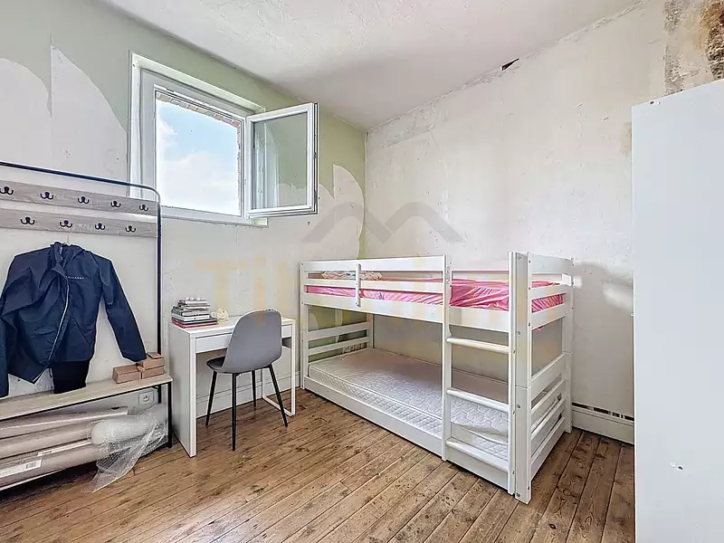 Maison, 55 m²