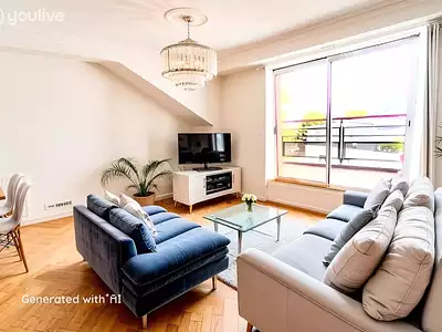 Appartement, 79,4 m²