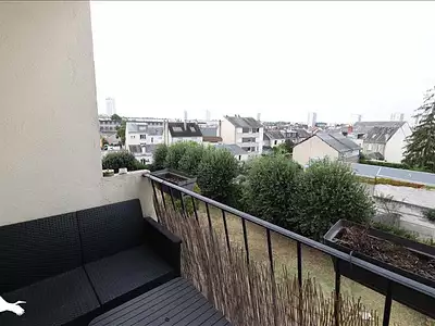 Appartement, 59 m²