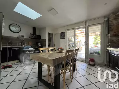 Maison, 121 m²