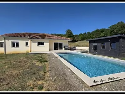 Maison, 145 m²