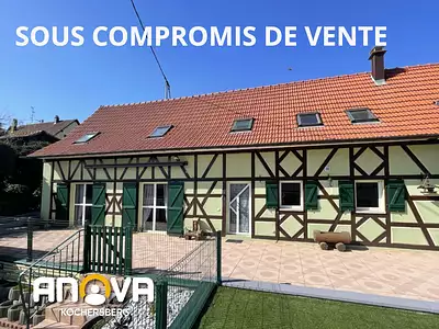 Maison, 211 m²