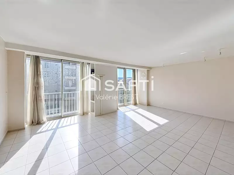 Appartement, 98 m²
