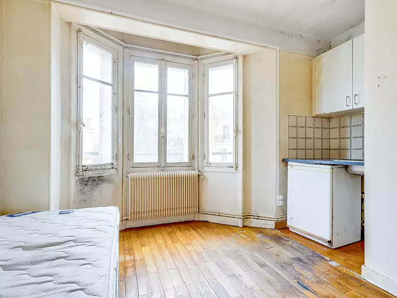 Appartement, 12,89 m²