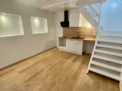 Maison, 50 m²