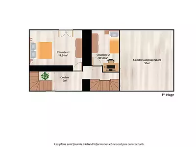 Maison, 122 m²