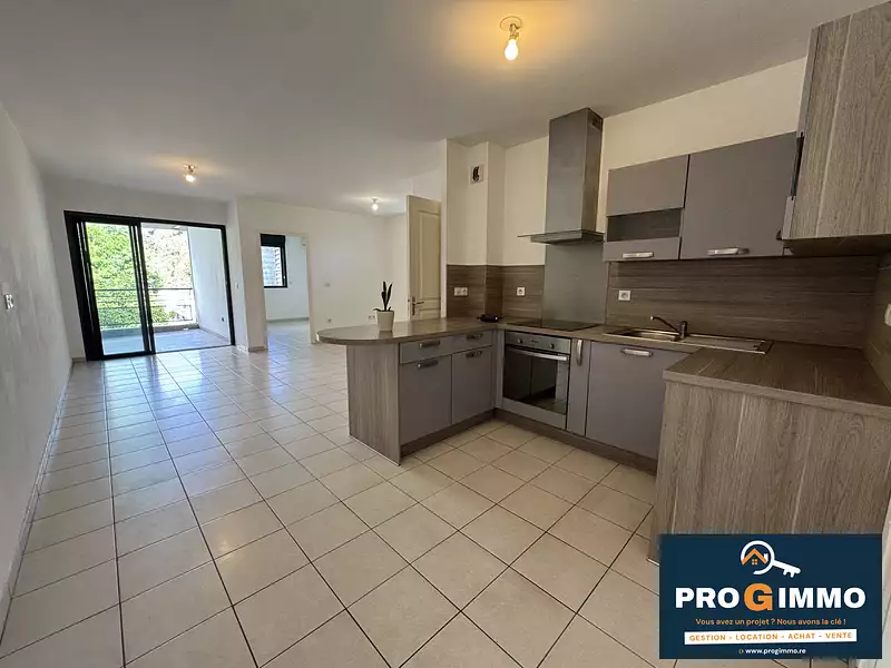 Appartement, 65 m²