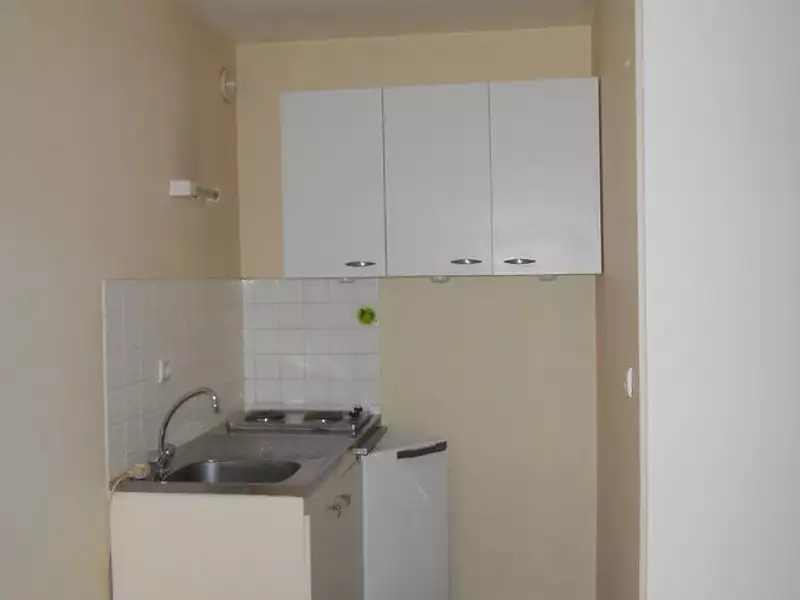 Appartement, 34,73 m²