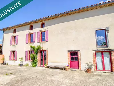 Maison, 210 m²