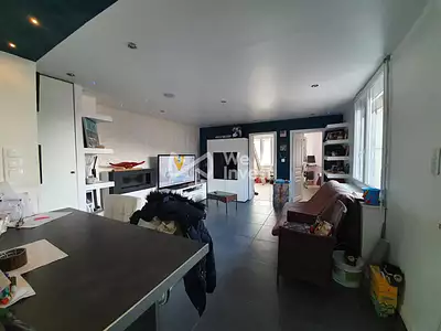 Immeuble, 340 m²