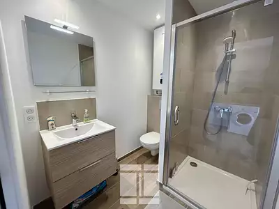 Appartement, 21 m²