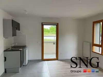 Appartement, 33 m²