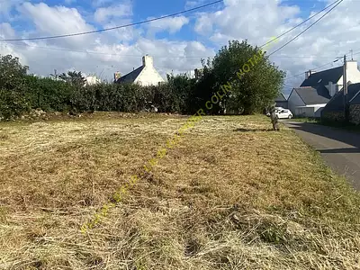 Terrain, 280 m²