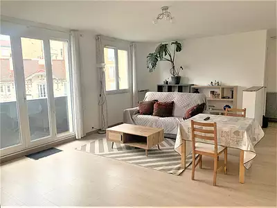 Appartement, 81 m²
