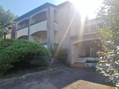 Appartement, 25 m²
