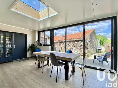 Maison, 118 m²
