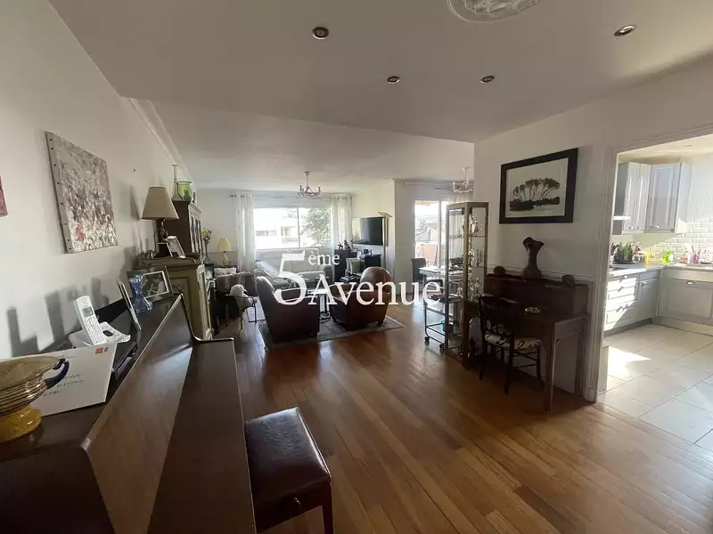 Appartement, 100 m²