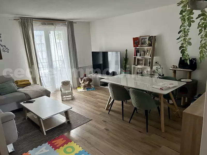 Appartement, 74,57 m²