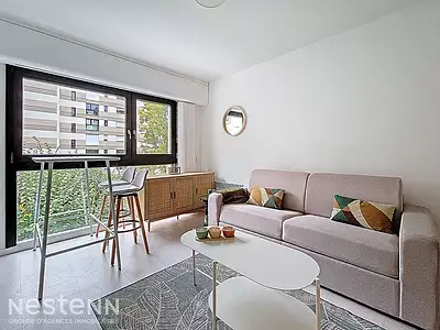 Appartement, 17,79 m²