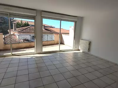 Appartement, 61 m²