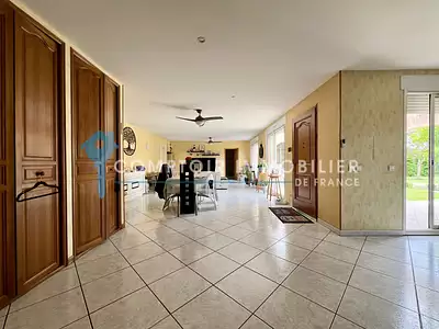 Maison, 128 m²