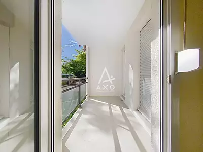 Appartement, 31,8 m²