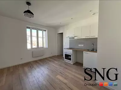 Appartement, 45,56 m²